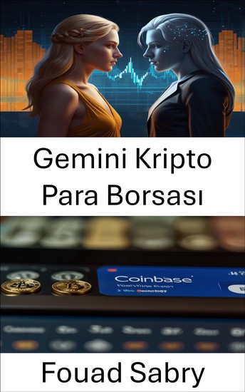 Gemini Kripto Para Borsası - Dijital Ticaretin ve Blockchain İnovasyonunun Geleceğini Keşfetmek - cover