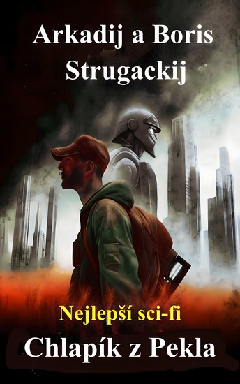 Chlapík z Pekla - Nejlepší sci-fi - cover