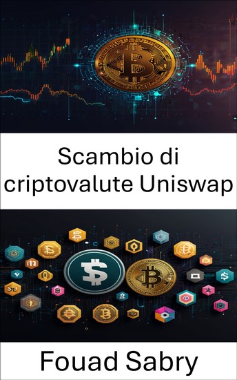 Scambio di criptovalute Uniswap - Protocollo di trading decentralizzato per una finanza senza confini - cover