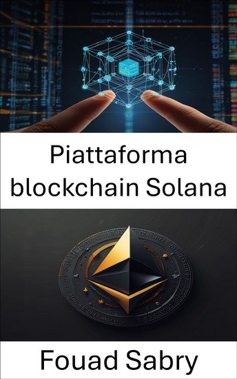 Piattaforma blockchain Solana - Esplorare l'innovazione NFT attraverso applicazioni decentralizzate scalabili e soluzioni di contratti intelligenti - cover