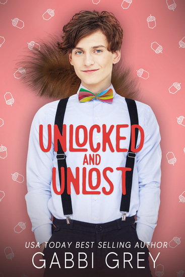 Unlocked and Unlost - cover