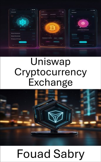 Uniswap Cryptocurrency Exchange - Decentralized Trading Protocol Empowering Digital Asset Liquidity Across Blockchain Networks - cover