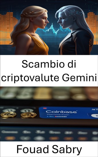 Scambio di criptovalute Gemini - Esplorare il futuro del trading digitale e dell'innovazione blockchain - cover