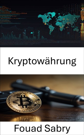 Kryptowährung - Die dunkle Seite des digitalen Finanzwesens entlarven - cover