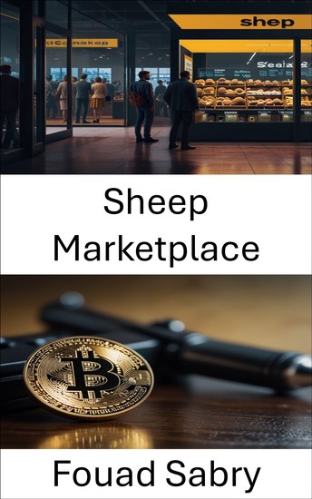 Sheep Marketplace - Unmasking the Dark Web of Crypto Fraud and Hidden Trades - cover