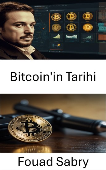 Bitcoin'in Tarihi - Dijital Devrimin Yükselişi ve Karanlık Yüzü - cover