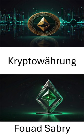 Kryptowährung - Ein tiefer Einblick in die Entwicklung und Auswirkungen dezentraler digitaler Assets - cover