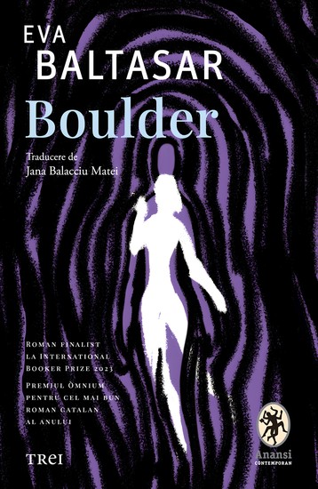 Boulder - cover