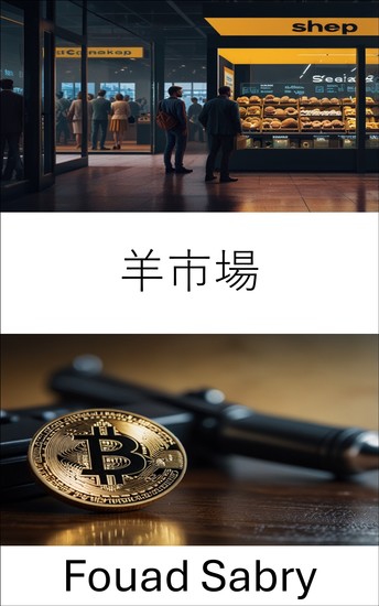 羊市場 - 暗号詐欺と隠れた取引のダークウェブを暴く - cover