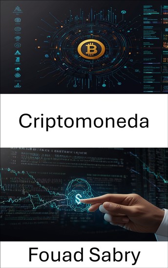 Criptomoneda - La innovación blockchain potencia los acuerdos digitales y las aplicaciones de contratos inteligentes - cover
