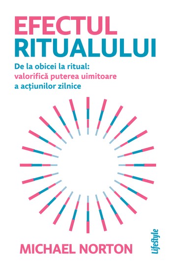 Efectul ritualului - De la obicei la ritual: valorifică puterea uimitoare a acțiunilor zilnice - cover