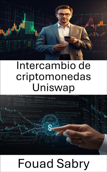 Intercambio de criptomonedas Uniswap - Liquidez y comercio descentralizados con tecnología de contratos inteligentes - cover