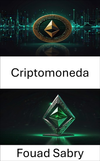 Criptomoneda - Un análisis profundo de la evolución y el impacto de los activos digitales descentralizados - cover