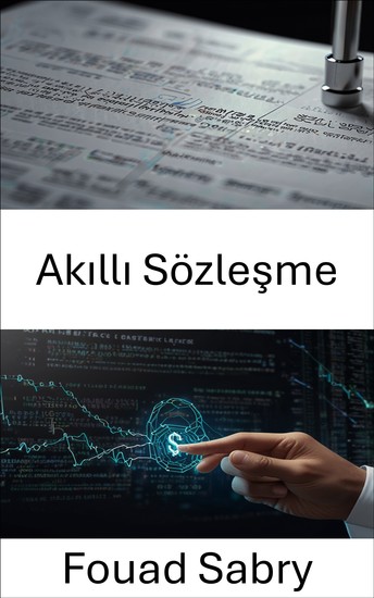 Akıllı Sözleşme - Otonom İşlemler ve Güvensiz Yürütme için Merkezi Olmayan Dijital Anlaşmalar - cover