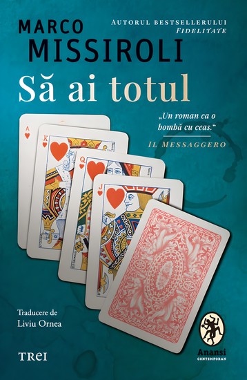 Să ai totul - cover