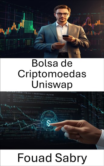 Bolsa de Criptomoedas Uniswap - Liquidez Descentralizada e Negociação com Tecnologia de Contrato Inteligente - cover
