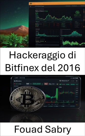 Hackeraggio di Bitfinex del 2016 - All'interno del più grande furto di Bitcoin da parte dell'exchange di criptovalute Bitfinex - cover