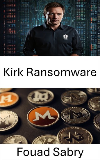 Kirk Ransomware - Exploring the Impact of Ransomware on Privacy in the Cryptocurrency Ecosystem - cover