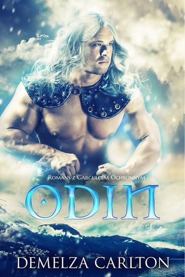 Odin - Romans z Gargulcem Ochronnym - cover