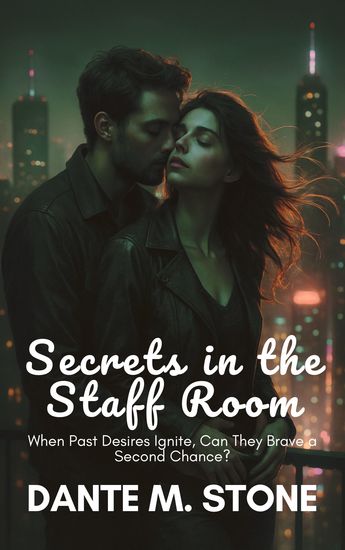 Secrets in the Staff Room - When Past Desires Ignite Can They Brave a Second Chance? - cover