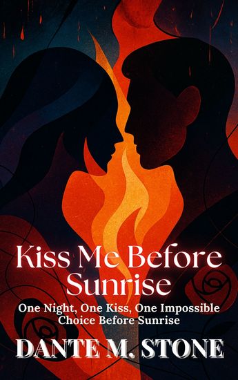 Kiss Me Before Sunrise - One Night One Kiss One Impossible Choice Before Sunrise - cover