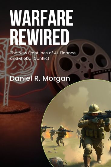 Warfare Rewired - The New Frontlines of AI Finance and Global Conflict - cover