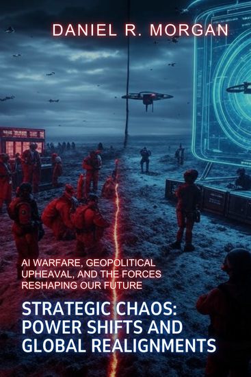 Strategic Chaos Power Shifts and Global Realignments - AI Warfare Geopolitical Upheaval and the Forces Reshaping Our Future Editor Name: - cover