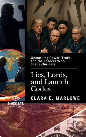 Lies Lords and Launch Codes - Unmasking Power Truth and the Leaders Who Shape Our Fate - cover