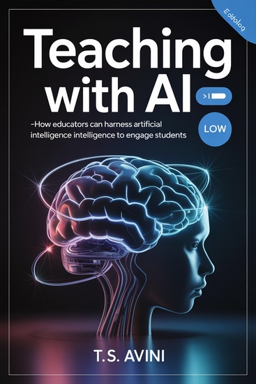 Teaching with AI - How Educators Can Harness Artificial Intelligence to Engage Students - cover