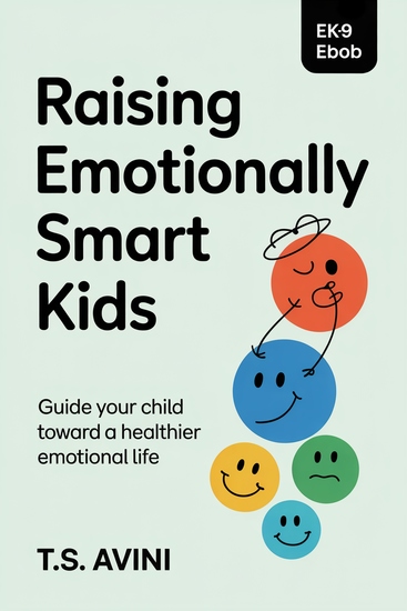 Raising Emotionally Smart Kids - Guide Your Child Toward a Healthier Emotional Life - cover