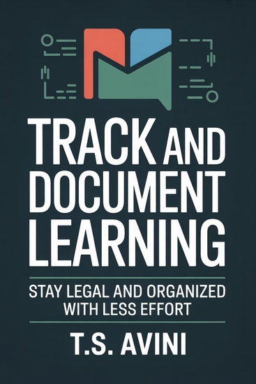 Track and Document Learning - Stay Legal and Organized with Less Effort - cover