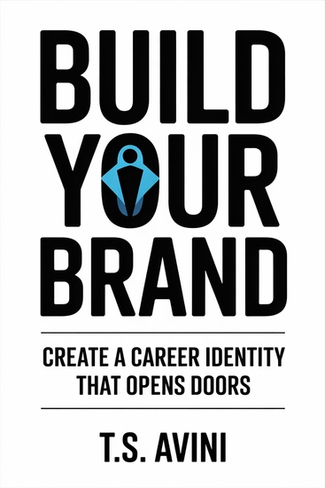 Build Your Brand - Create a Career Identity That Opens Doors - cover