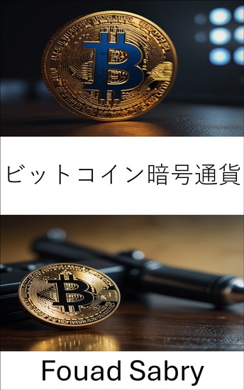 ビットコイン暗号通貨 - 金融詐欺とデジタル窃盗のダークウェブ内部 - cover
