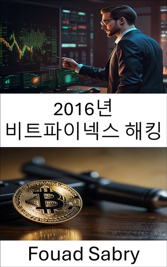 2016년 비트파이넥스 해킹 - 암호화폐 역사상 가장 큰 디지털 강도 사건의 실체를 밝히다 - cover