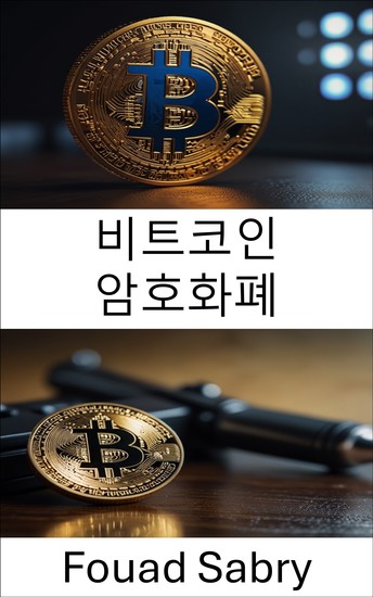 비트코인 암호화폐 - 금융 사기와 디지털 도난의 다크웹 속으로 - cover