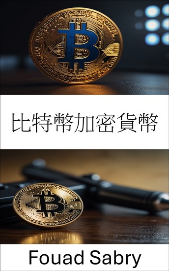 比特幣加密貨幣 - 金融詐欺和數位盜竊的暗網內幕 - cover