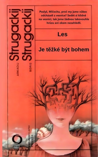 Les Je těžké být bohem - Nejlepší sci-fi - cover