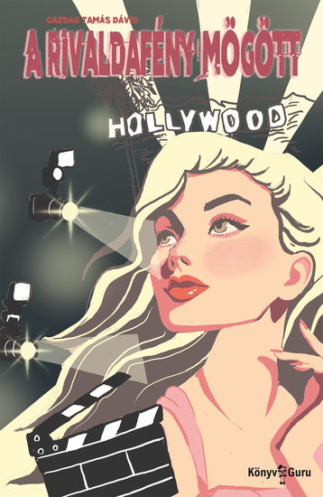 A rivaldafény mögött - cover