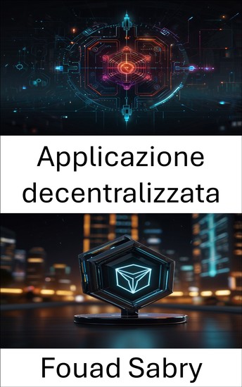 Applicazione decentralizzata - Esplorazione di soluzioni sicure e scalabili per il futuro di Web3 su Tron Blockchain - cover