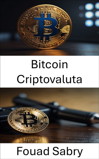 Bitcoin Criptovaluta - All'interno del Dark Web dell'inganno finanziario e del furto digitale - cover