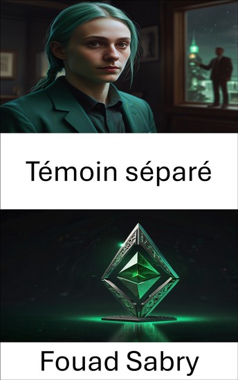 Témoin séparé - Développer les transactions sans confiance sur la blockchain Ethereum Classic - cover