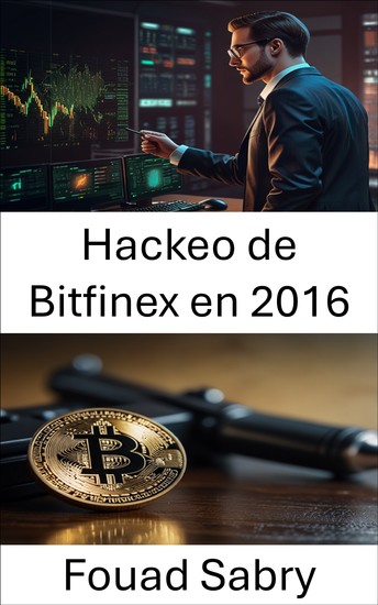Hackeo de Bitfinex en 2016 - Desenmascarando el mayor robo digital en la historia de las criptomonedas - cover