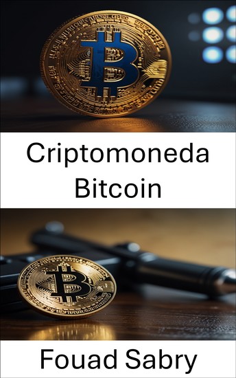 Criptomoneda Bitcoin - Dentro de la oscura red del engaño financiero y el robo digital - cover