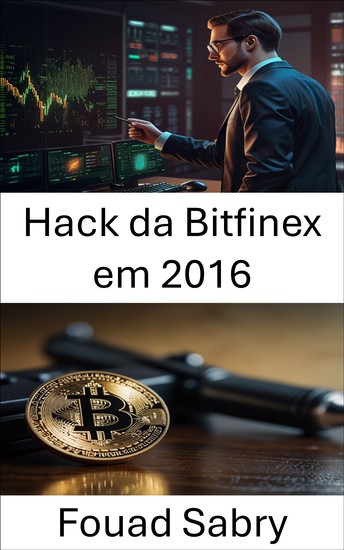 Hack da Bitfinex em 2016 - Desvendando o maior roubo digital da história das criptomoedas - cover