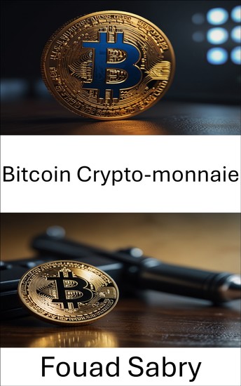 Bitcoin Crypto-monnaie - Au cœur du dark web de la tromperie financière et du vol numérique - cover