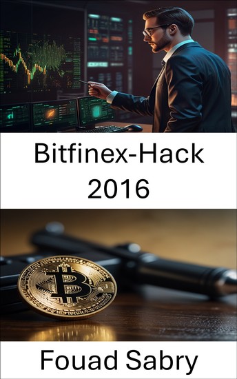 Bitfinex-Hack 2016 - Aufdeckung des größten digitalen Raubüberfalls in der Geschichte der Kryptowährungen - cover