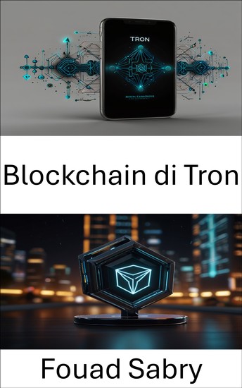 Blockchain di Tron - Un futuro decentralizzato guidato dalla velocità dall'innovazione e dall'empowerment della comunità - cover