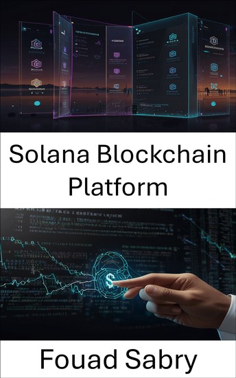 Solana Blockchain Platform - Yeni Nesil Merkezi Olmayan Uygulamalar için Ölçeklenebilir Akıllı Sözleşmeler Oluşturma - cover