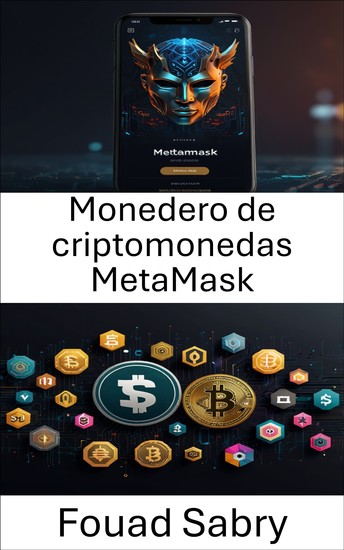 Monedero de criptomonedas MetaMask - Desbloqueando el poder de las transacciones digitales seguras con billeteras descentralizadas - cover