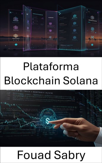 Plataforma Blockchain Solana - Construindo contratos inteligentes escaláveis ​​para a próxima geração de aplicativos descentralizados - cover